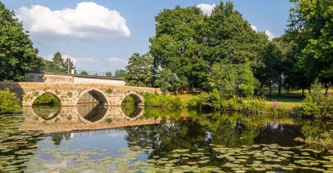 Image - Pont Saint-Georges Montaigu-Vendée - Terres de Montaigu