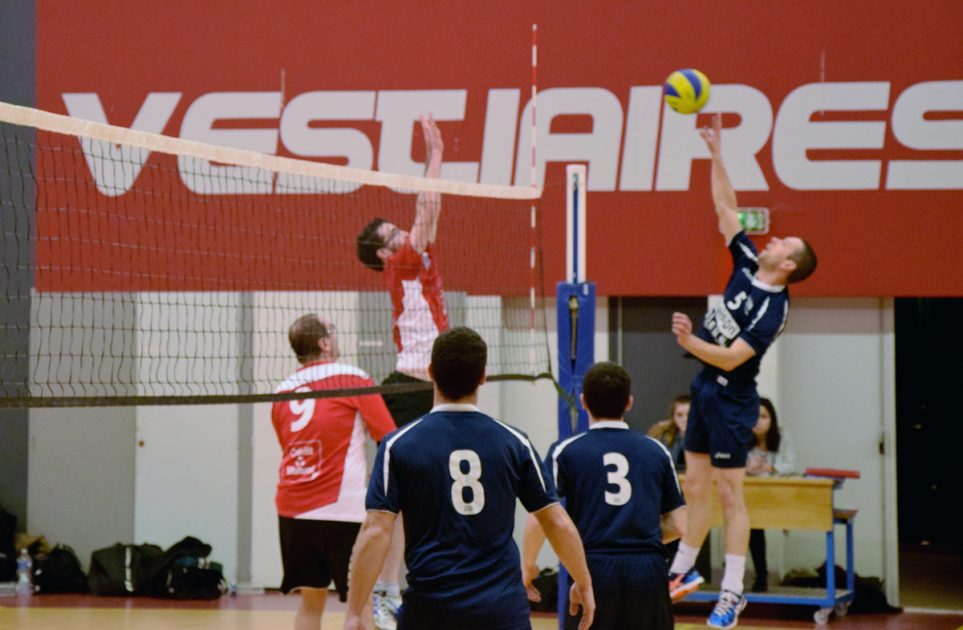 Asbd Volley-Ball La Bruffière