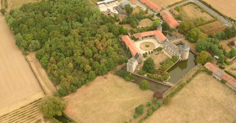 Chateau de l'Echasserie
