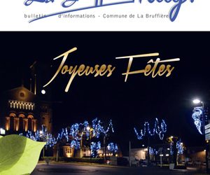 Bulletin d'informations La Bruffière'Mag n°267