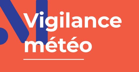 Visuel : vigilance météo - Terres de Montaigu