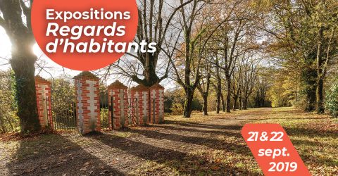 Image : Actualité - Expositions Regards d'Habitants - Terres de Montaigu