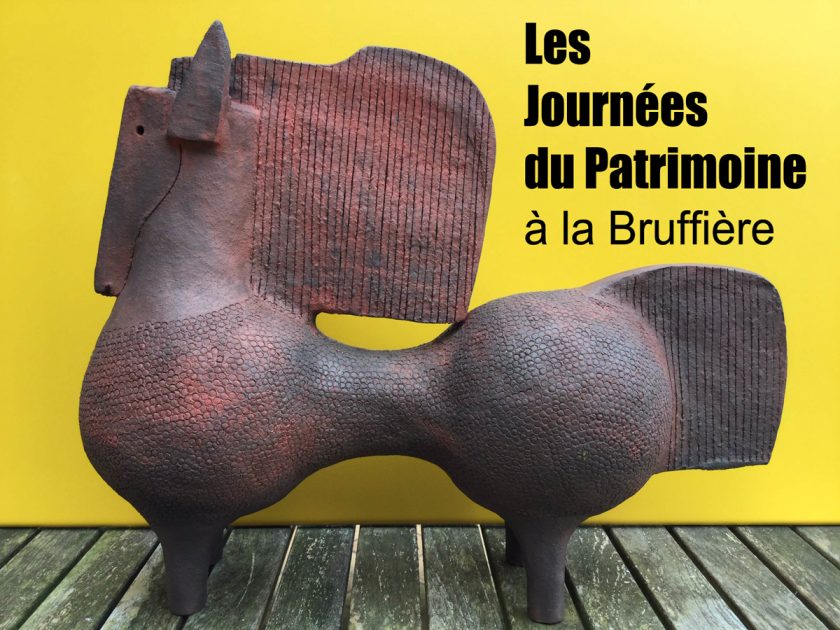 Journées du patrimoine : expo d'artistes locaux