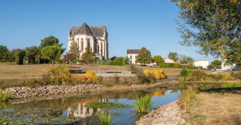 Photo : où pique-niquer sur Terres de Montaigu ?