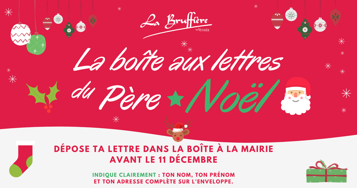 Lettre Au Pere Noel Adresse Idee Cadeau Noel