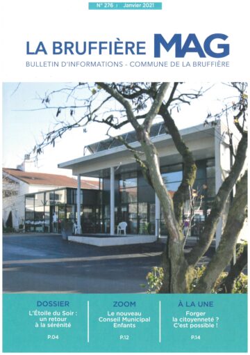 BRUFFIERE MAG 276