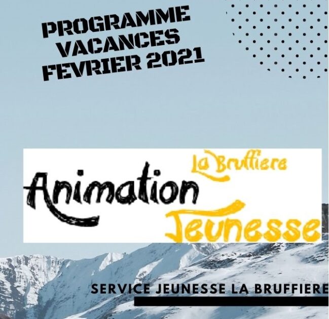 Service Animation Jeunesse La Bruffière