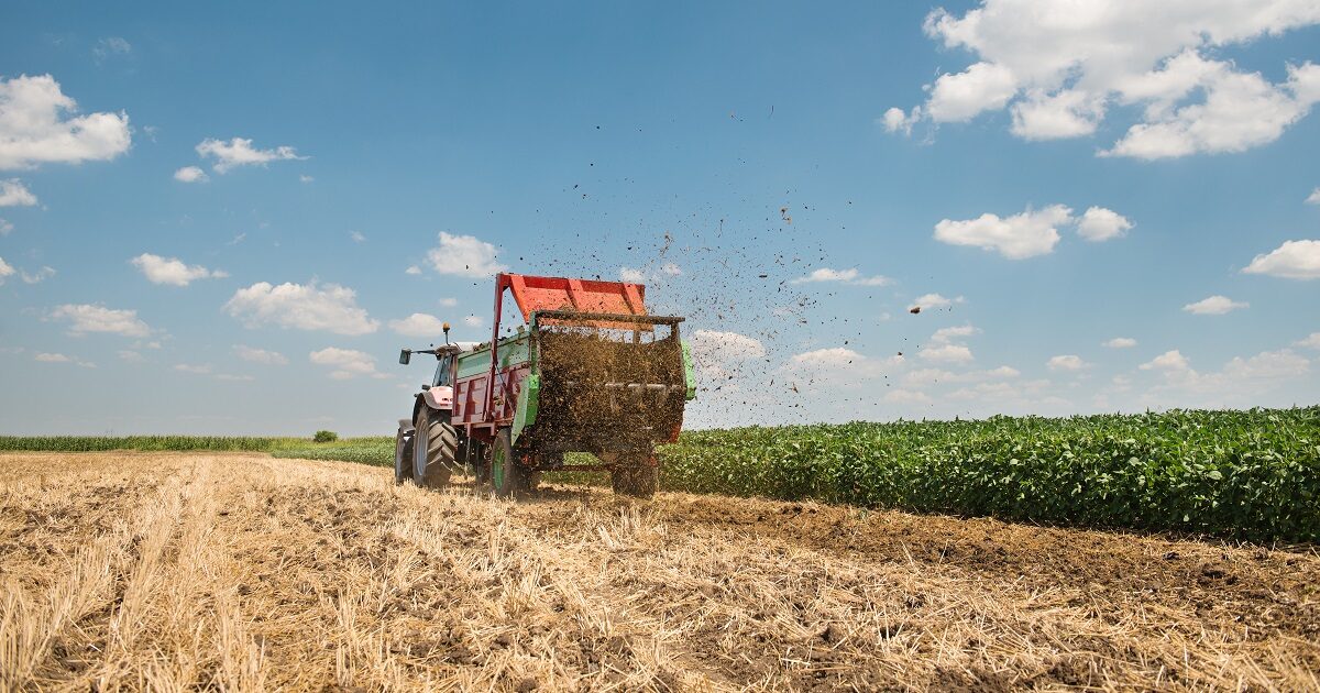 Epandage agriculteurs