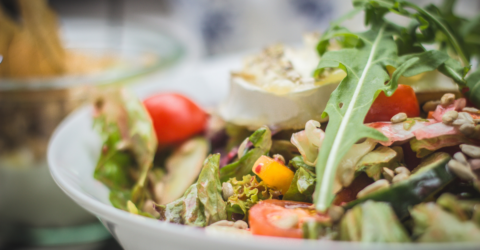 Image repas équilibré de l'Étoile du Soir à La Bruffière