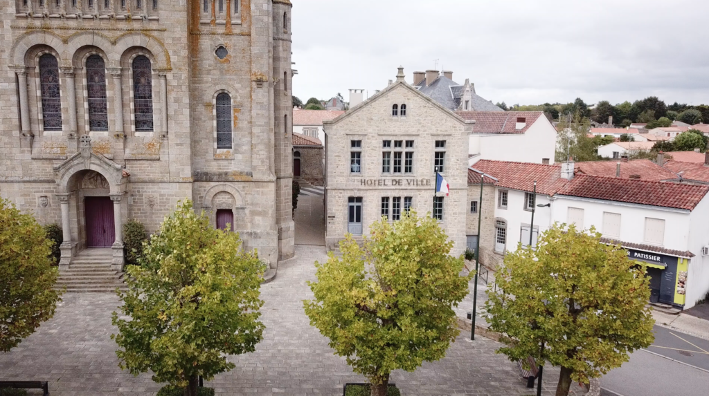 Photo de la place Jeanne d'Arc