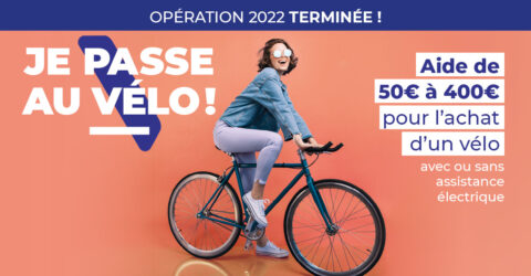 Image : Opération 'Je passe au vélo !' terminée - Terres de Montaigu