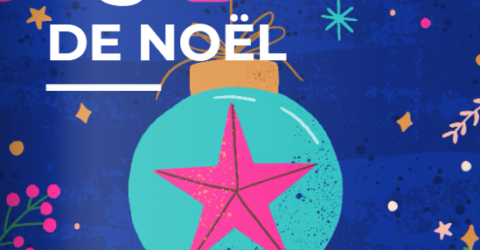 Agenda de Noël 2022